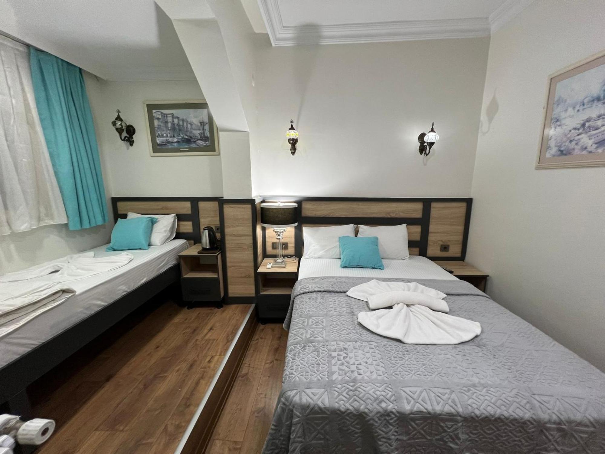 Sultanahmet Sefa Hotel — Photos 1